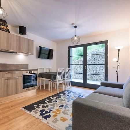 Immobilier De Montagne - La Collection - Les Appartements 圣热尔韦莱班 外观 照片