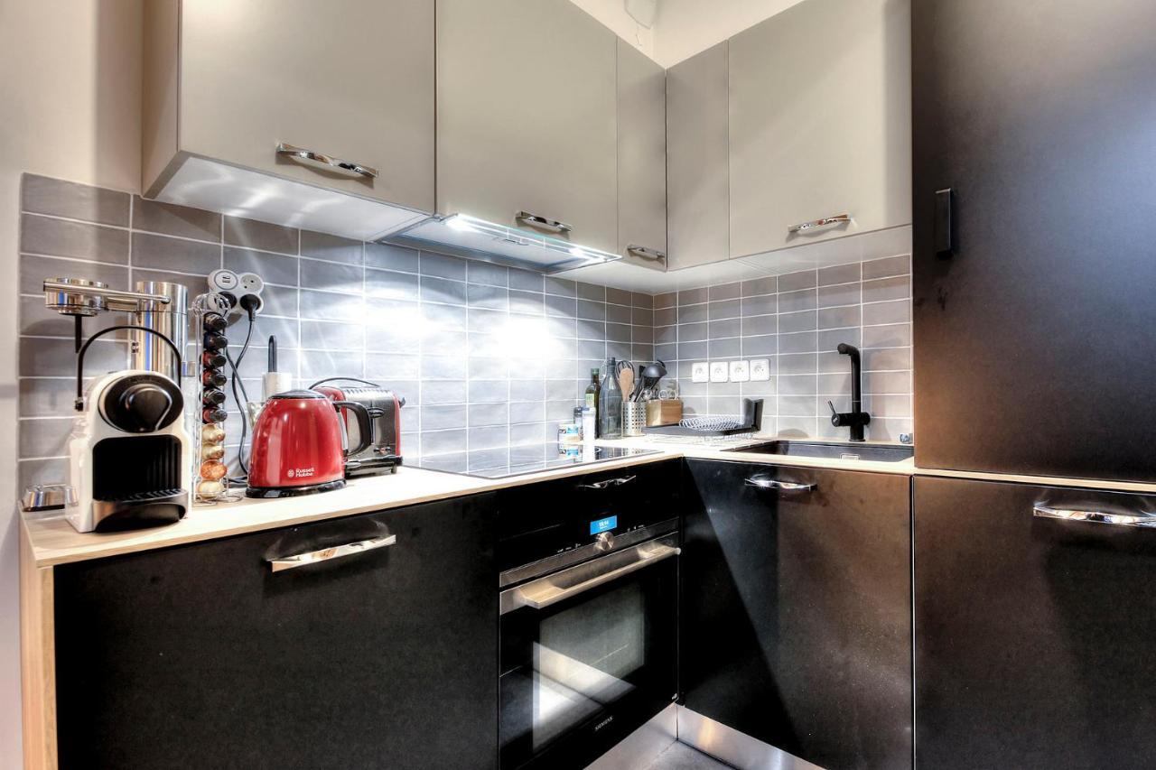 Immobilier De Montagne - La Collection - Les Appartements 圣热尔韦莱班 外观 照片