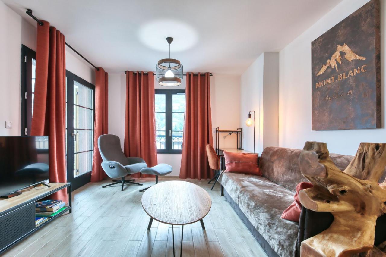 Immobilier De Montagne - La Collection - Les Appartements 圣热尔韦莱班 外观 照片