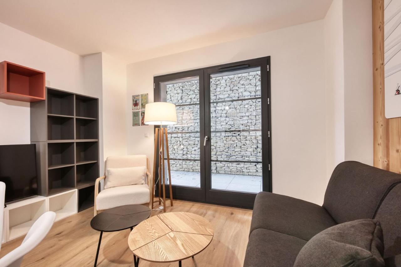 Immobilier De Montagne - La Collection - Les Appartements 圣热尔韦莱班 外观 照片