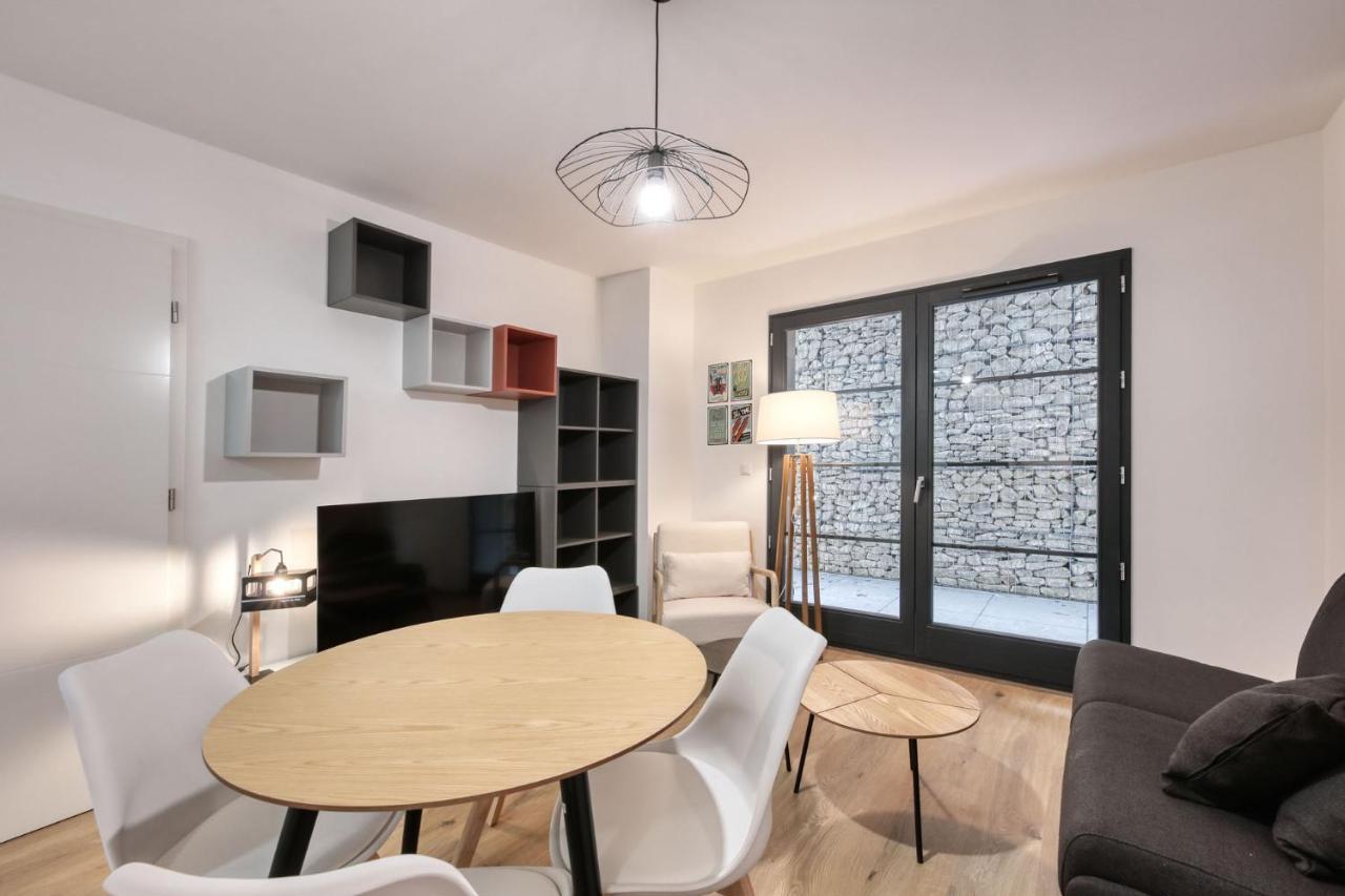 Immobilier De Montagne - La Collection - Les Appartements 圣热尔韦莱班 外观 照片