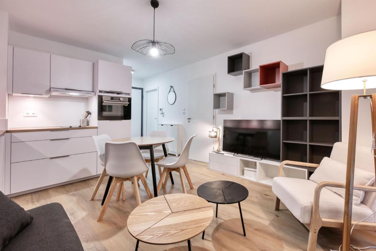 Immobilier De Montagne - La Collection - Les Appartements 圣热尔韦莱班 外观 照片