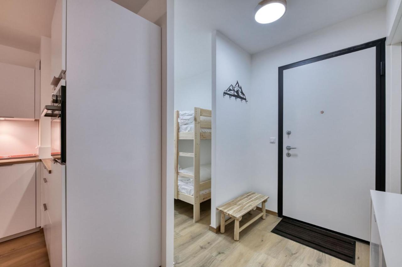 Immobilier De Montagne - La Collection - Les Appartements 圣热尔韦莱班 外观 照片