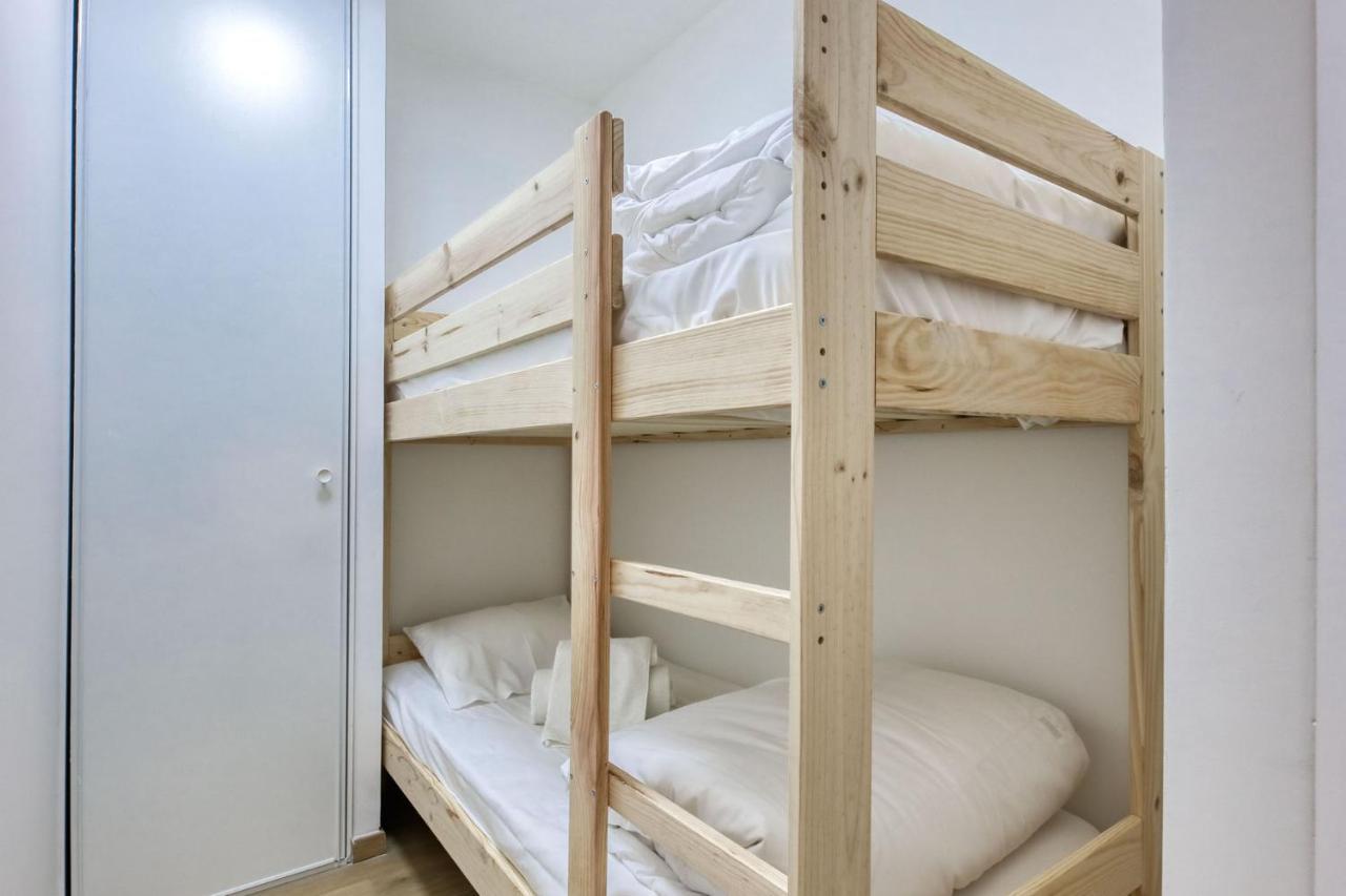 Immobilier De Montagne - La Collection - Les Appartements 圣热尔韦莱班 外观 照片