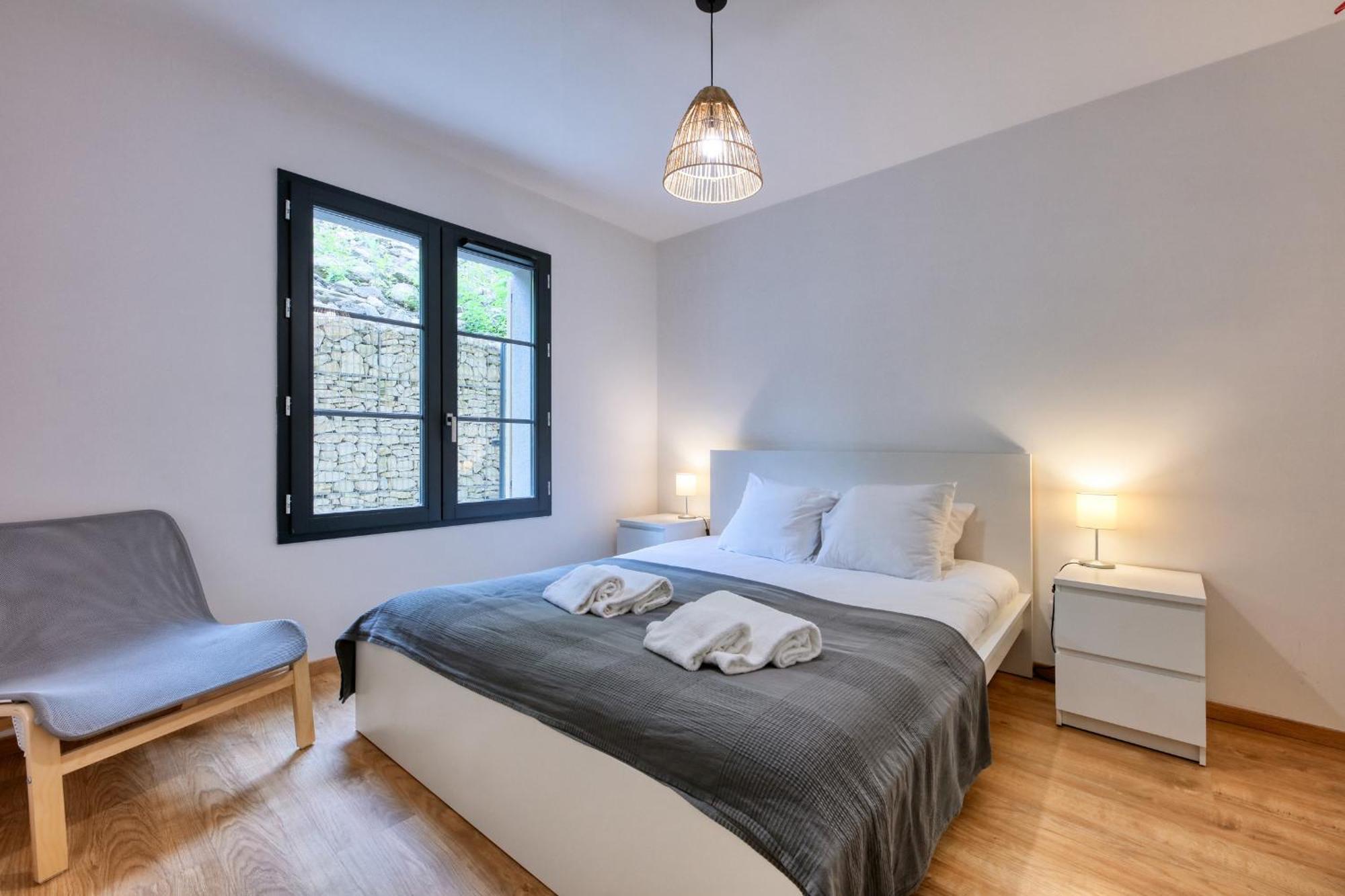 Immobilier De Montagne - La Collection - Les Appartements 圣热尔韦莱班 外观 照片